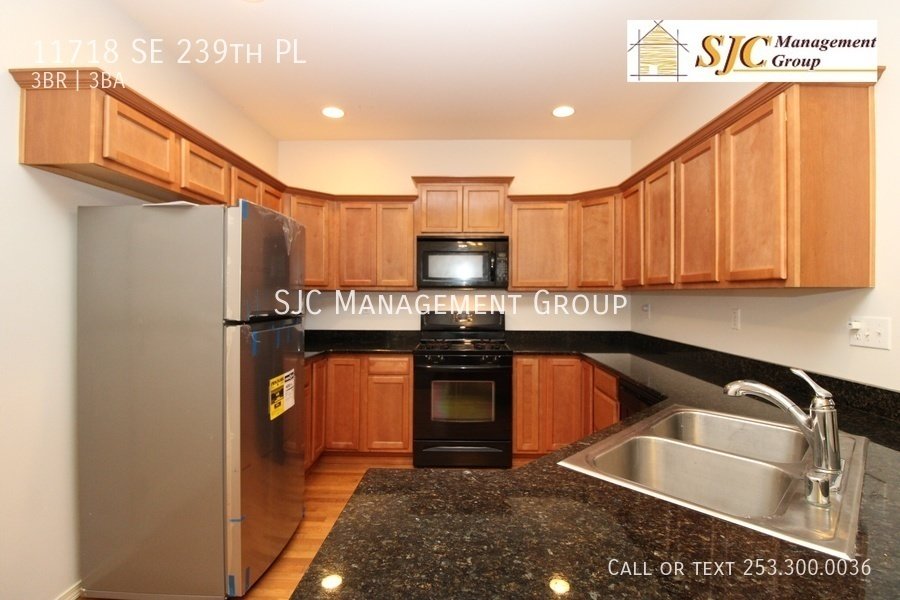 Three-bedroom home in Kent for rent property image