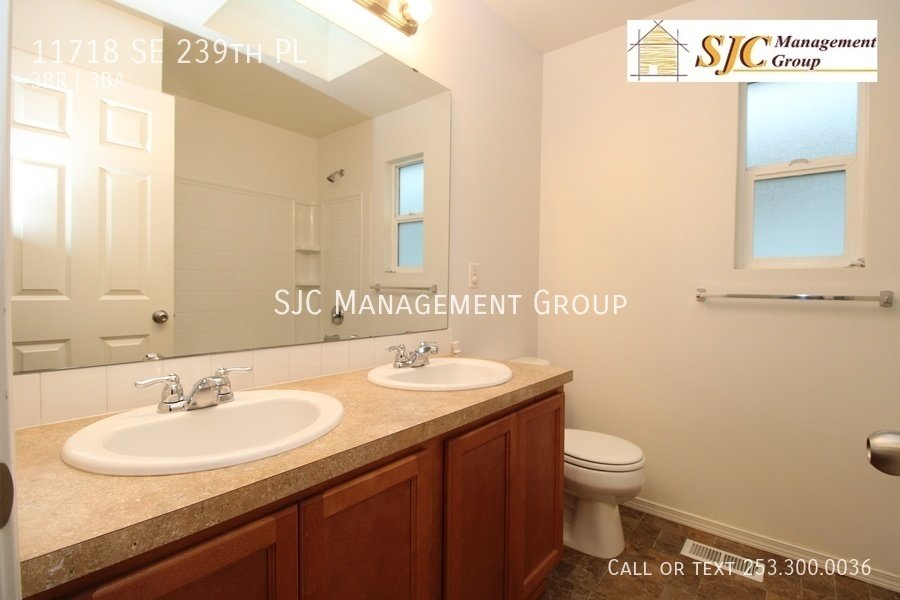 Three-bedroom home in Kent for rent property image