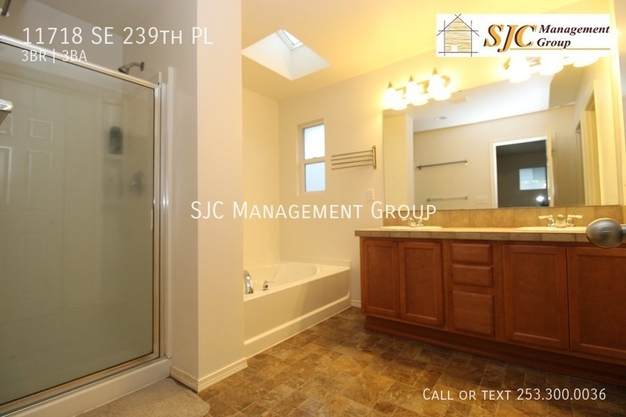 Three-bedroom home in Kent for rent property image