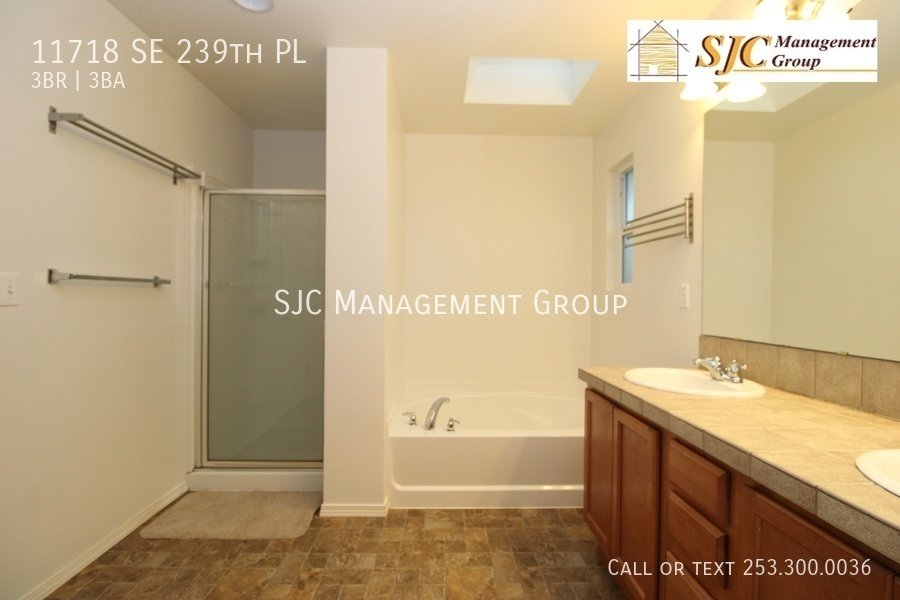 Three-bedroom home in Kent for rent property image