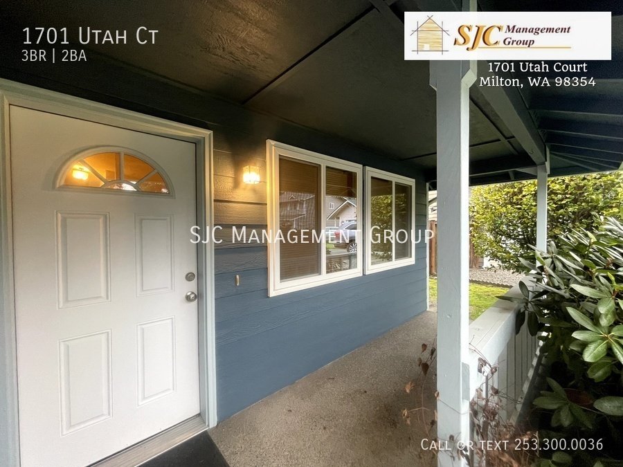 Three bedroom home for rent in Milton property image