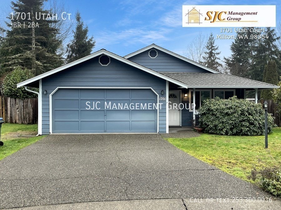 Three bedroom home for rent in Milton property image