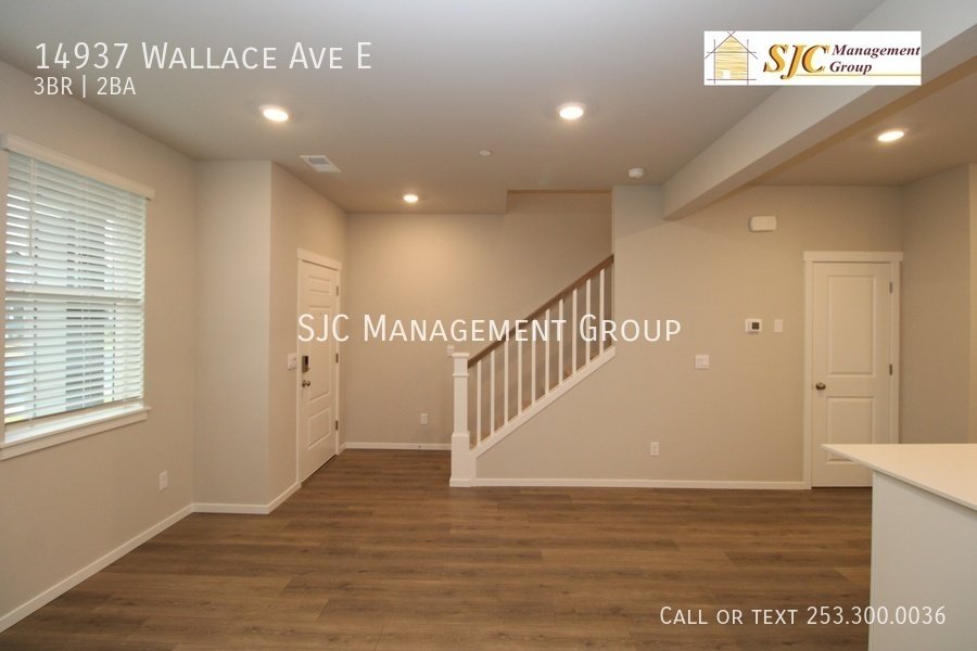 Three bedroom home for rent in Bonney Lake property image