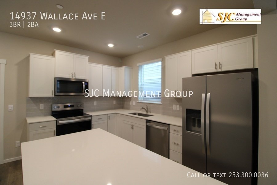 Three bedroom home for rent in Bonney Lake property image