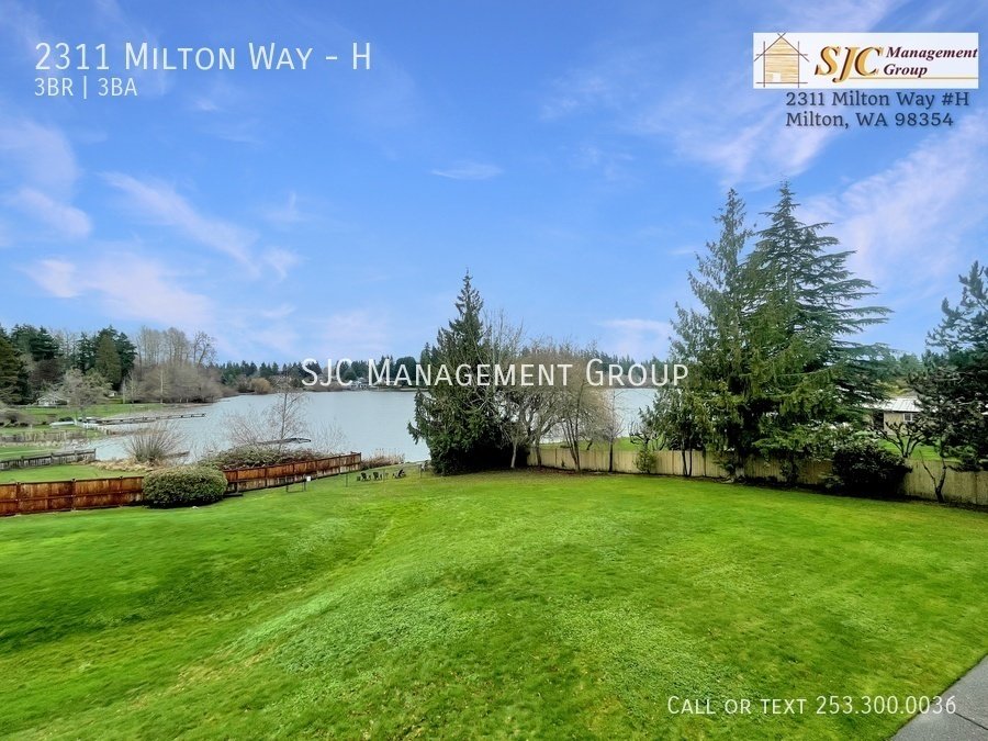 Three bedroom home for rent in Milton property image