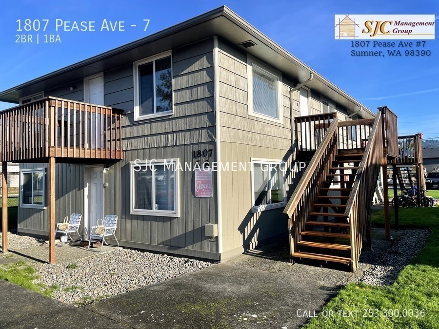 Two bedroom home for rent in Sumner property image