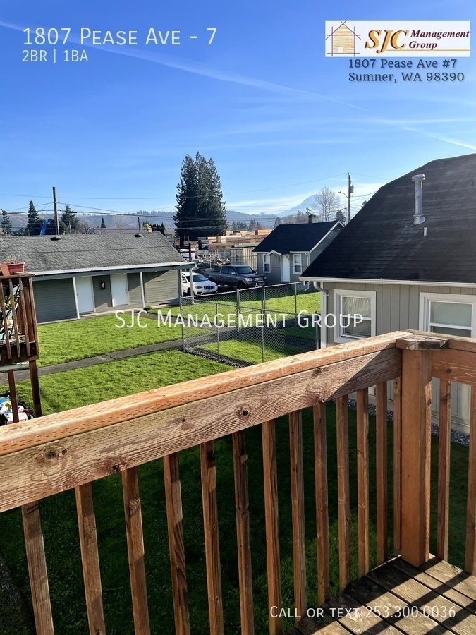 Two bedroom home for rent in Sumner property image