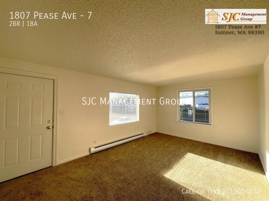 Two bedroom home for rent in Sumner property image