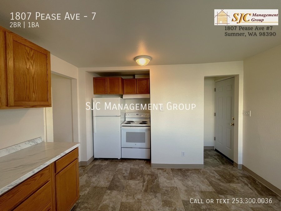 Two bedroom home for rent in Sumner property image