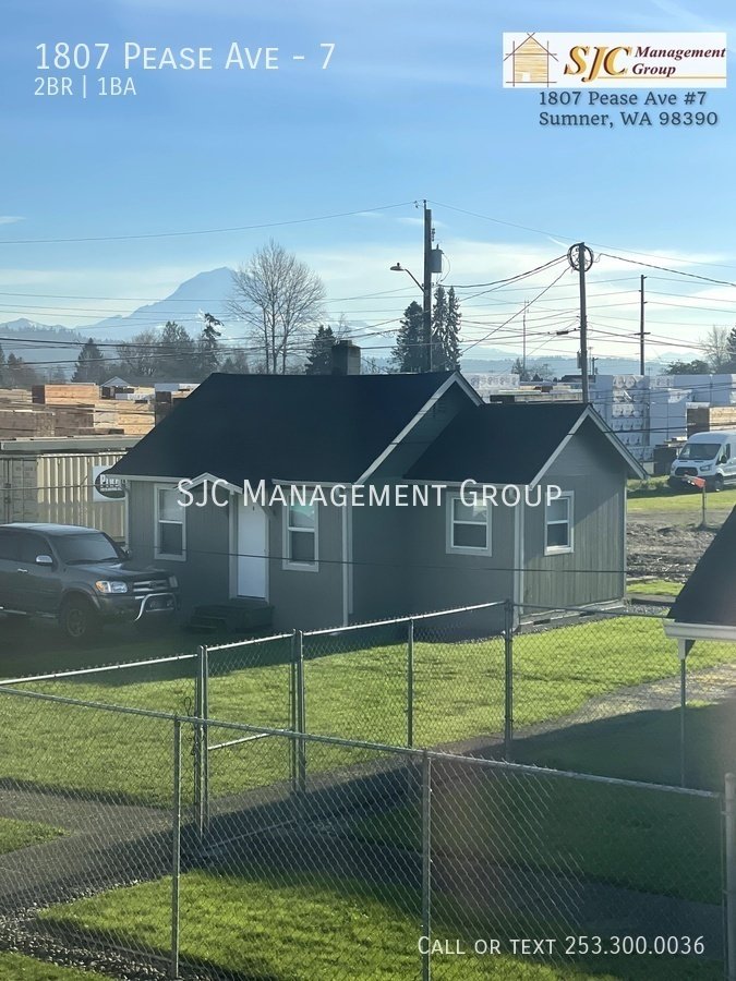 Two bedroom home for rent in Sumner property image