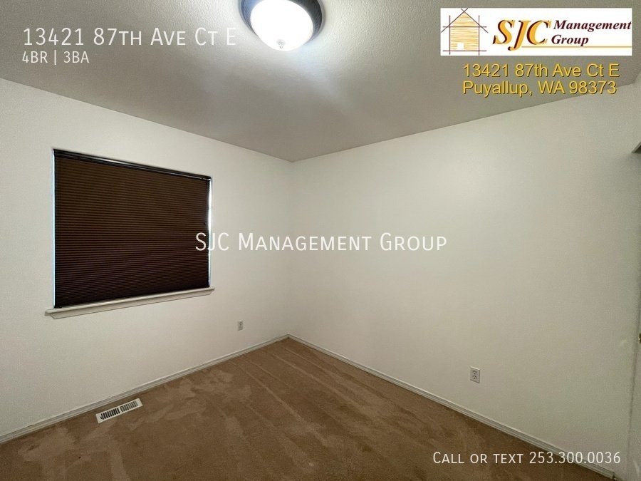 Four bedroom home for rent in Puyallup property image