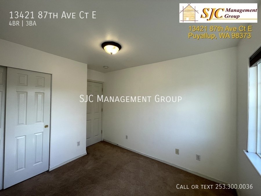 Four bedroom home for rent in Puyallup property image