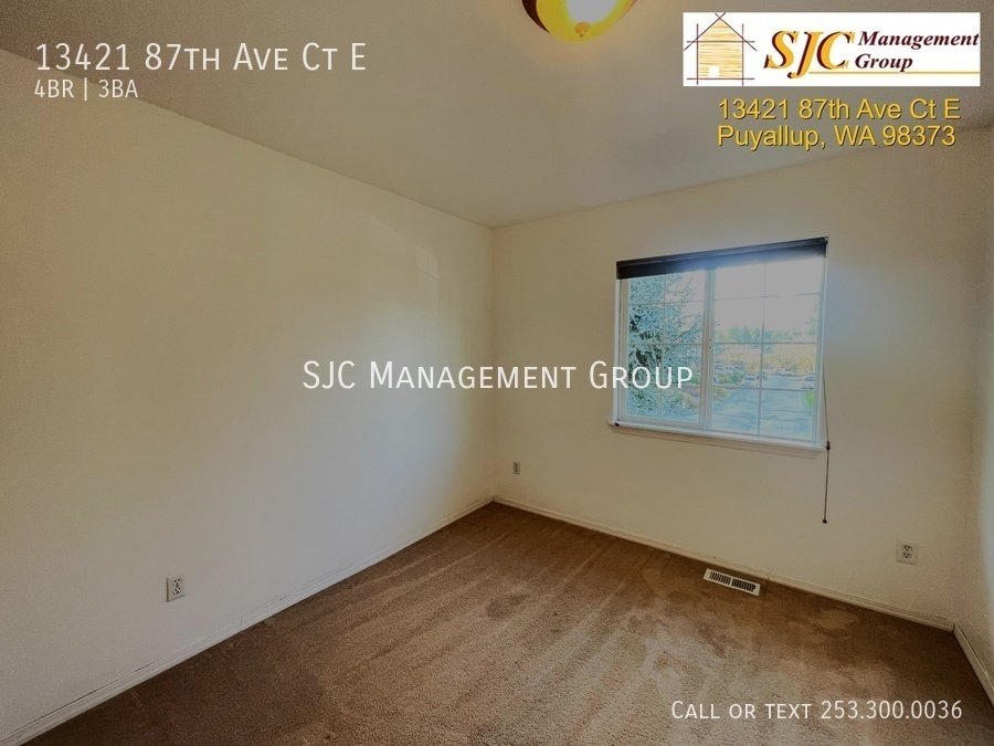 Four bedroom home for rent in Puyallup property image