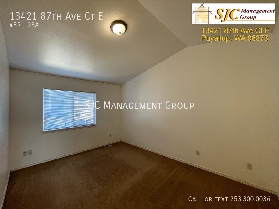 Four bedroom home for rent in Puyallup property image