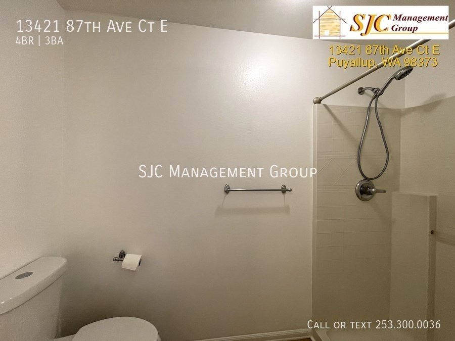 Four bedroom home for rent in Puyallup property image