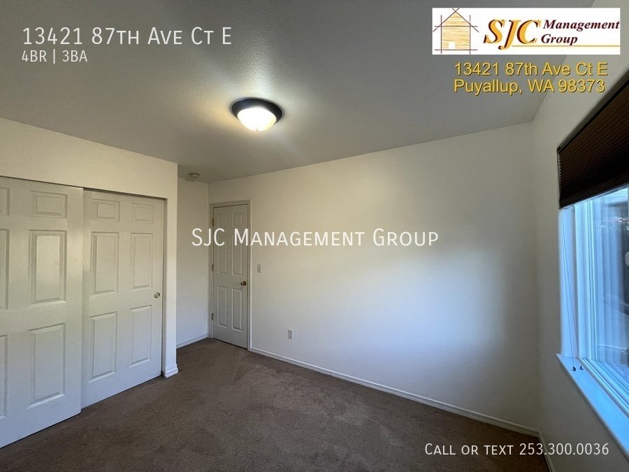 Four bedroom home for rent in Puyallup property image