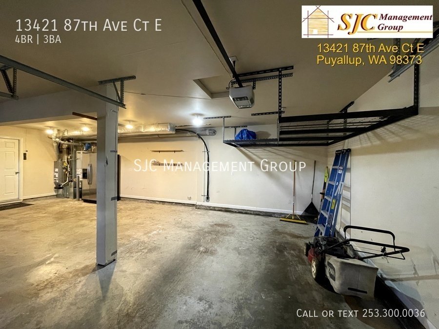 Four bedroom home for rent in Puyallup property image