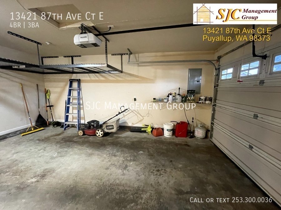 Four bedroom home for rent in Puyallup property image