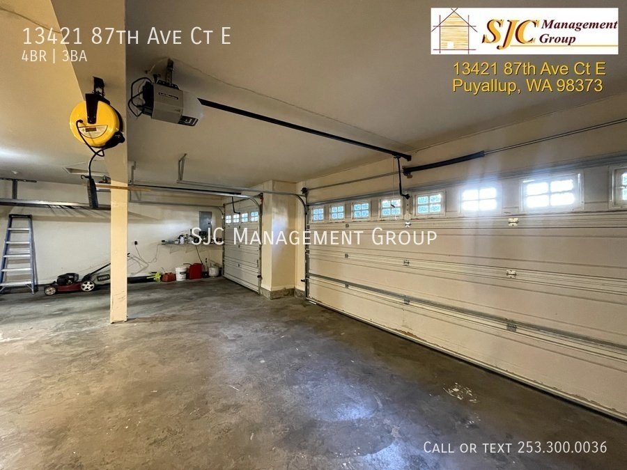 Four bedroom home for rent in Puyallup property image