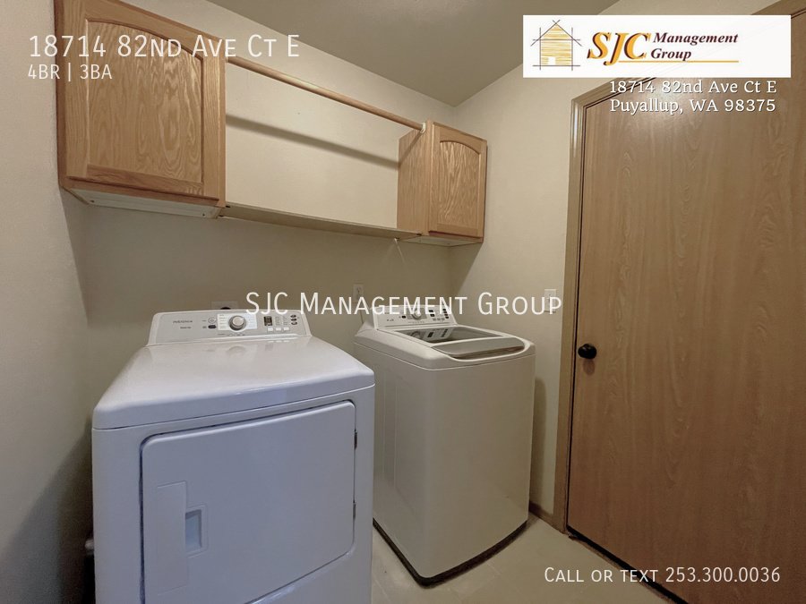 Four bedroom home for rent in Puyallup property image