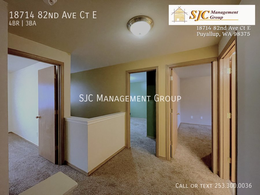 Four bedroom home for rent in Puyallup property image