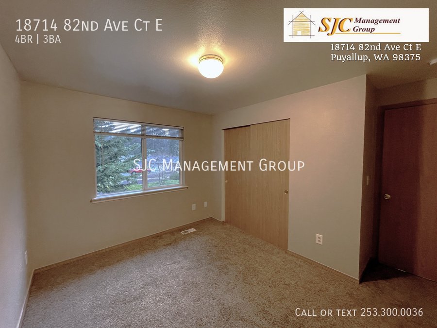 Four bedroom home for rent in Puyallup property image