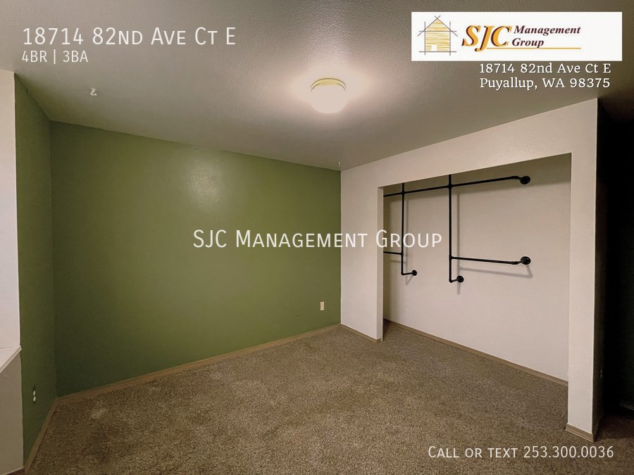 Four bedroom home for rent in Puyallup property image