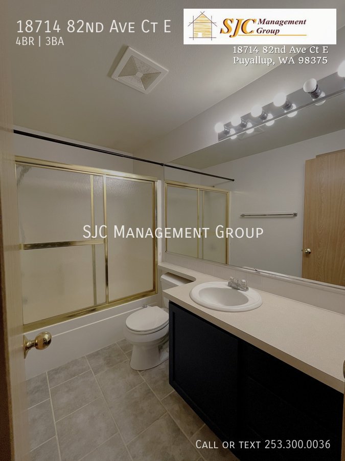 Four bedroom home for rent in Puyallup property image