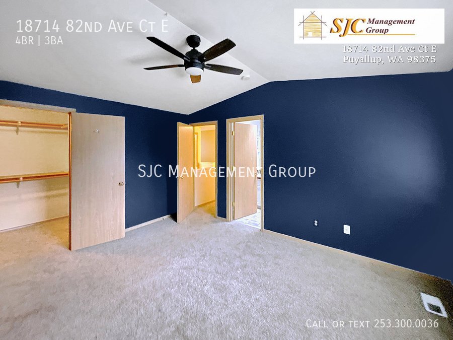 Four bedroom home for rent in Puyallup property image