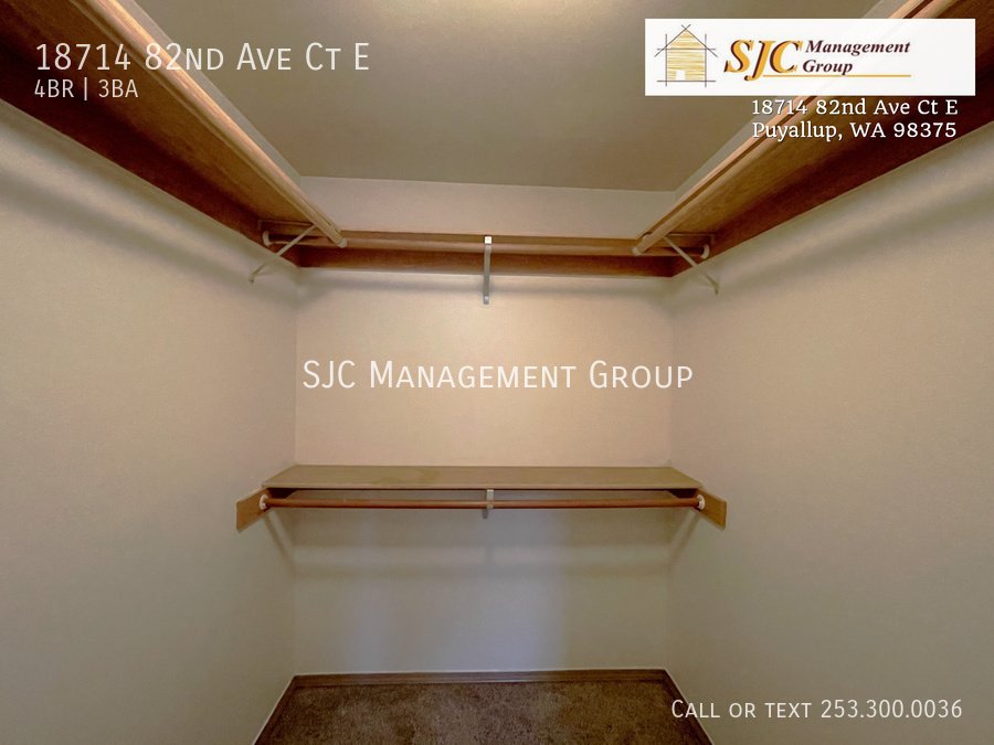 Four bedroom home for rent in Puyallup property image