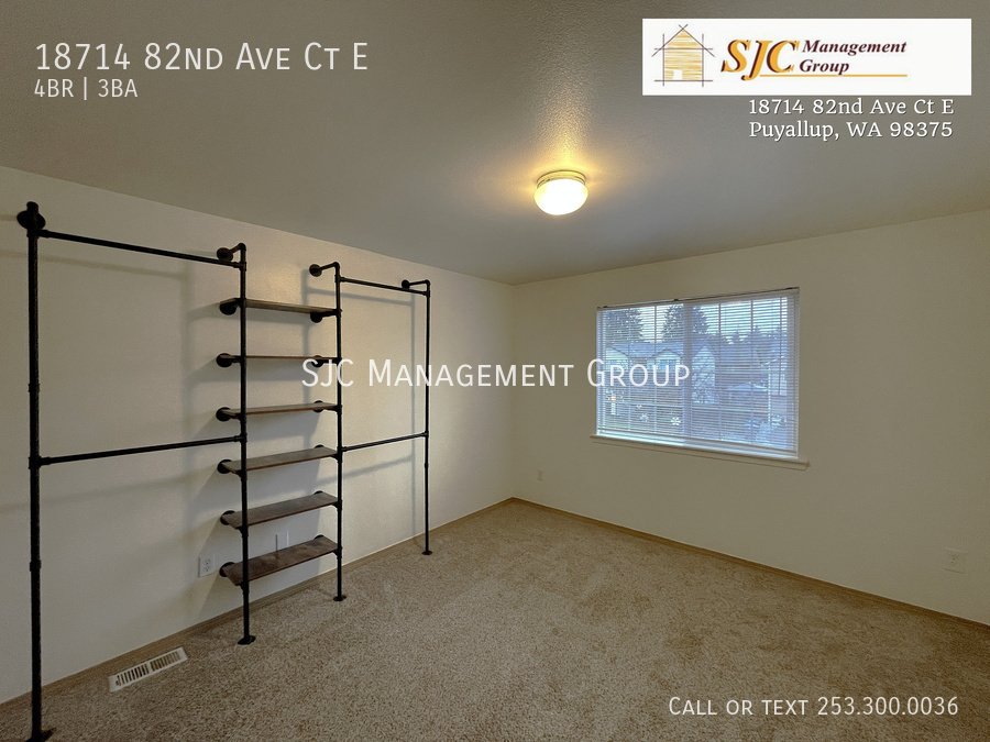 Four bedroom home for rent in Puyallup property image