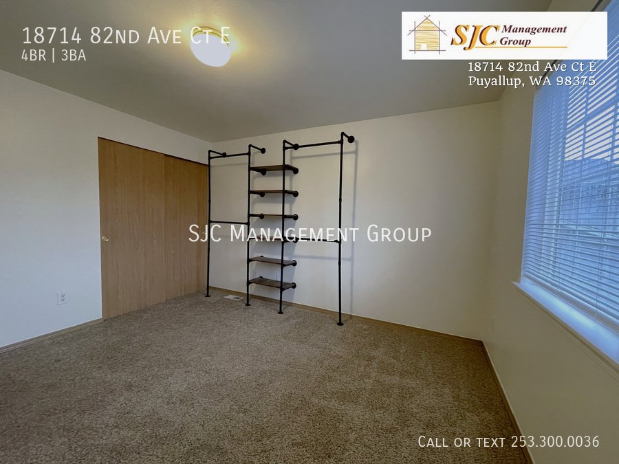 Four bedroom home for rent in Puyallup property image