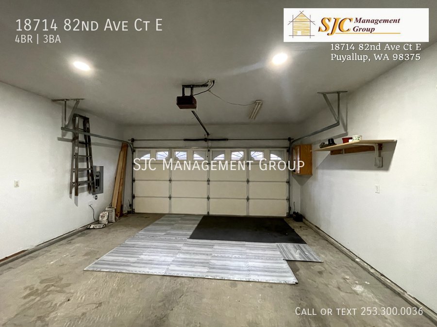 Four bedroom home for rent in Puyallup property image