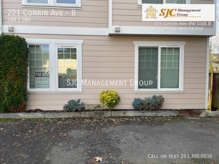 Two bedroom apartment for rent in Orting property image