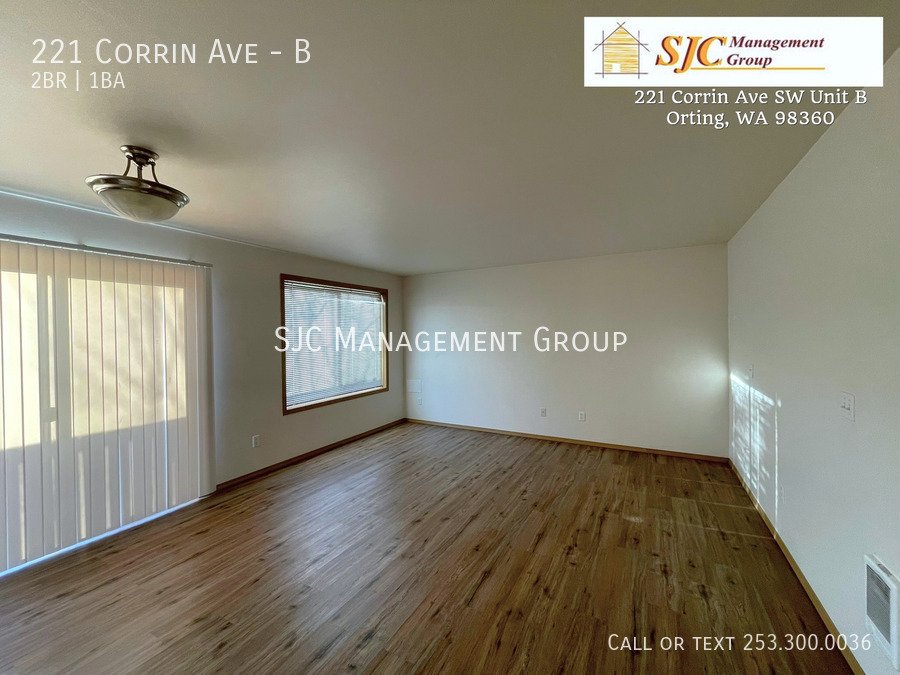 Two bedroom apartment for rent in Orting property image