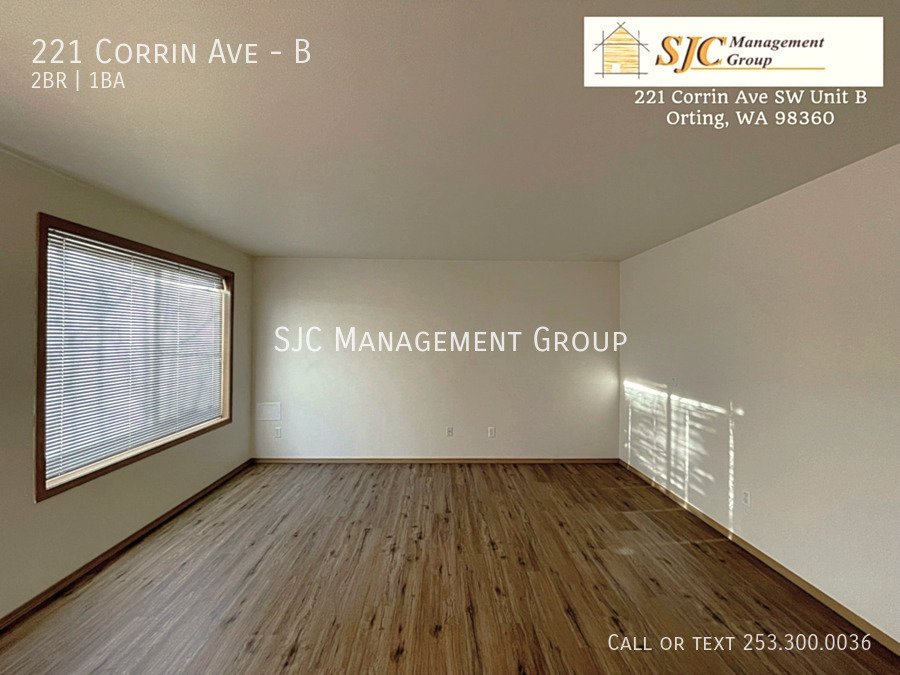 Two bedroom apartment for rent in Orting property image