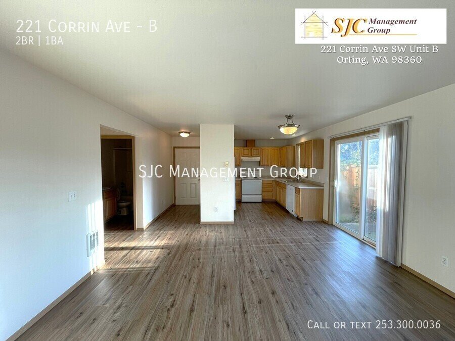 Two bedroom apartment for rent in Orting property image