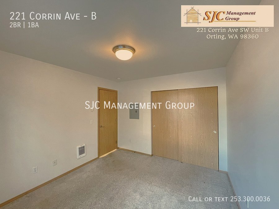 Two bedroom apartment for rent in Orting property image