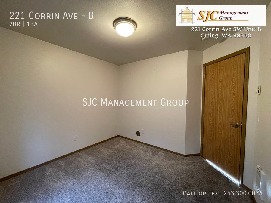 Two bedroom apartment for rent in Orting property image