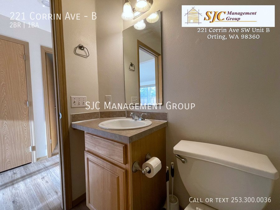 Two bedroom apartment for rent in Orting property image