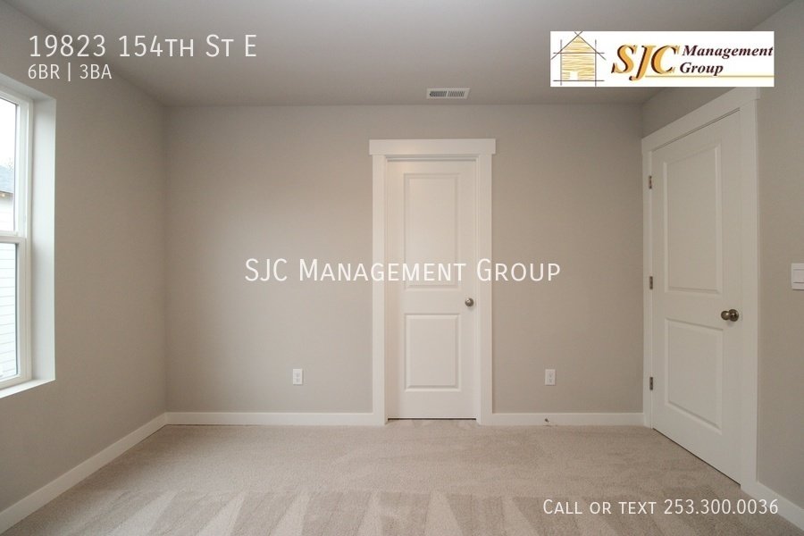 Brand new 6 bedroom Bonney Lake home for rent property image