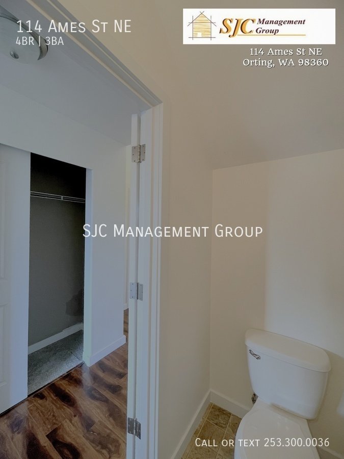 Four bedroom home for rent in Orting property image