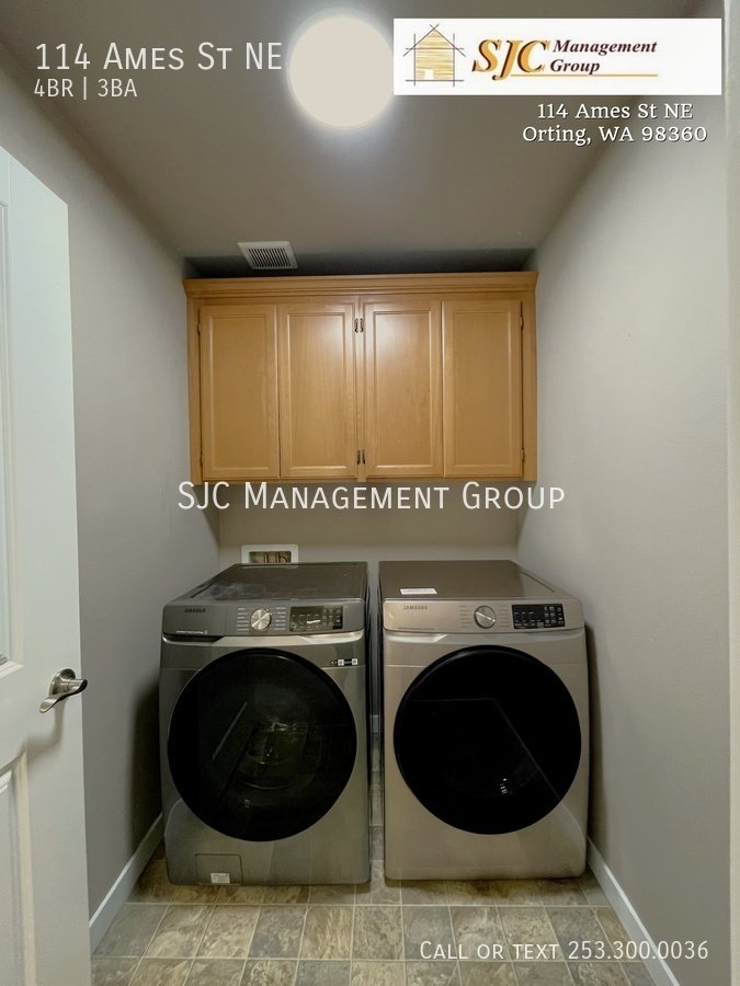 Four bedroom home for rent in Orting property image