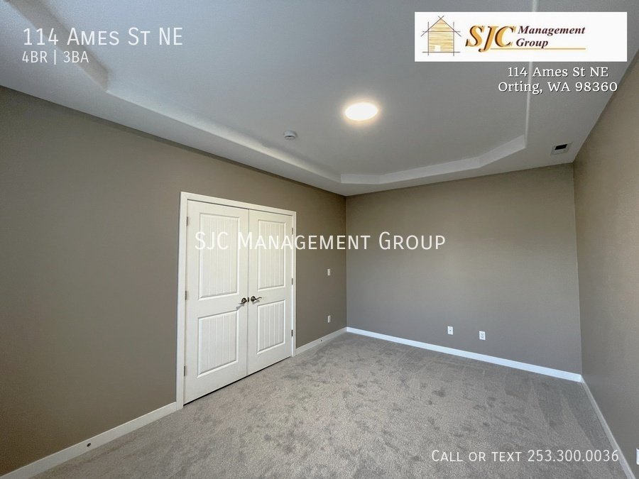 Four bedroom home for rent in Orting property image