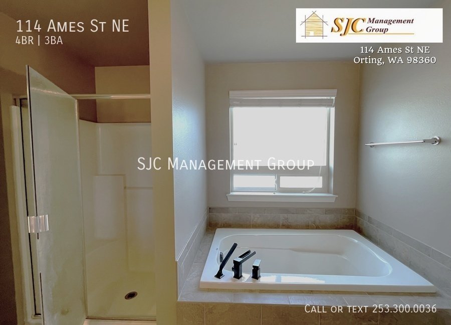 Four bedroom home for rent in Orting property image