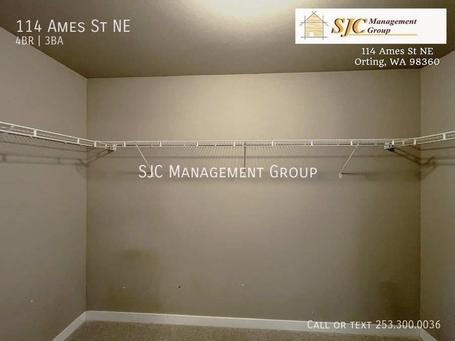 Four bedroom home for rent in Orting property image