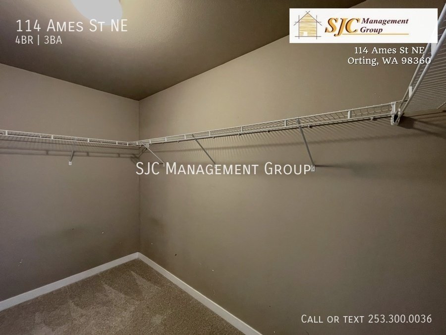 Four bedroom home for rent in Orting property image