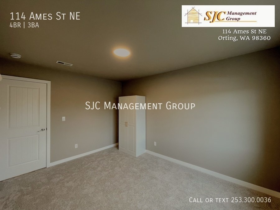 Four bedroom home for rent in Orting property image