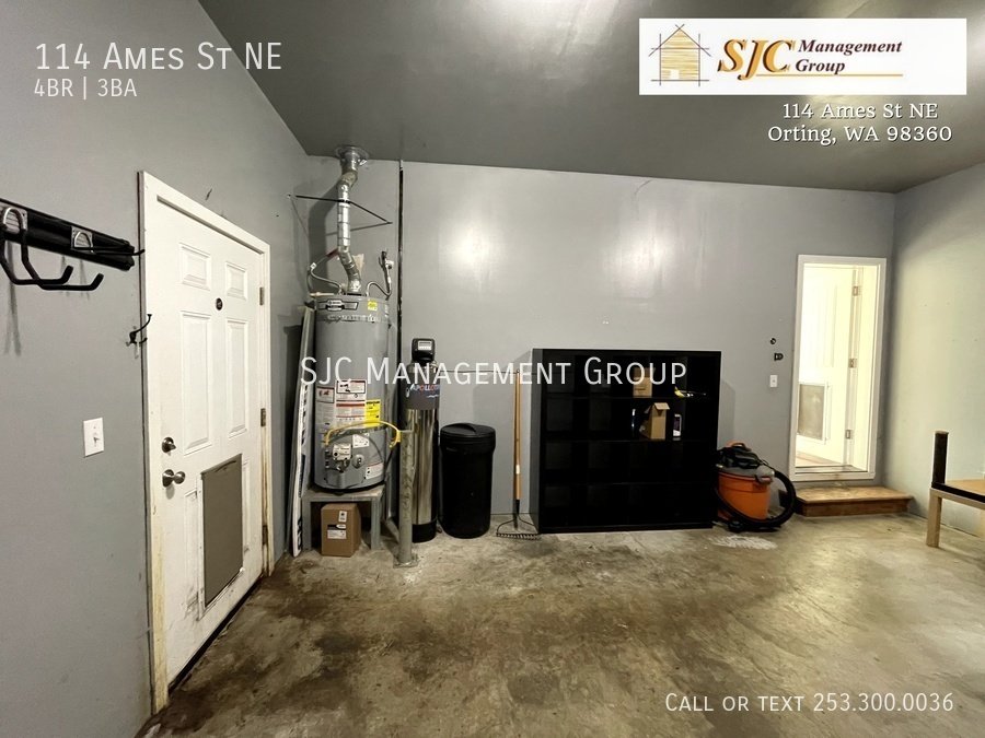 Four bedroom home for rent in Orting property image