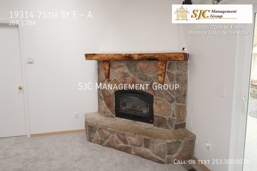 Two bedroom home for rent in Bonney Lake property image